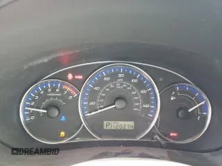 2012 Subaru Forester X Premium с VIN JF2SHADC5CH413681, выставлен на аукционе Copart как лот 58606095 с пробегом 120 274 миль миль и Чистый • Clean title. История ставок и продаж доступна на DreamBid. Изображение 9.