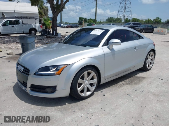 2008 Audi TT 2.0T z VIN TRUAF38J381003262, wystawiony jako IAAI lot #42440227 z przebiegiem 161 682 mil mil oraz . Historia ofert i sprzedaży dostępna na DreamBid. Obrazek 17.