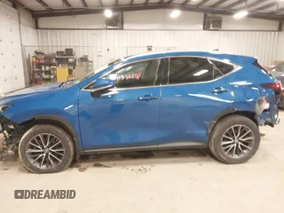 2023 Lexus NX with VIN 2T2GGCEZ4PC025613, listed as a IAAI auction lot 41838858 with 30,011 mi miles. Bid and sale history available at carsss.com. Image 15.