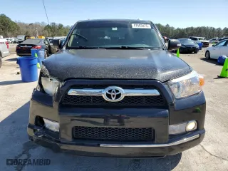 2010 Toyota 4Runner SR5 with VIN JTEZU5JR4A5007362, listed as a Copart auction lot 47683875 with 250,049 mi miles and Salvage Title. Bid and sale history available at carsss.com. Image 5.