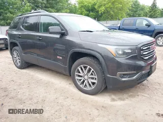 2017 GMC Acadia SLE with VIN 1GKKNTLS0HZ162523, listed as a IAAI auction lot 42515107 with 121,123 mi miles and . Bid and sale history available at DreamBid. Image 1.