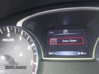 2017 Nissan Altima SV with VIN 1N4AL3AP4HC254822, listed as a IAAI auction lot 42490531 with 82,611 mi miles and . Bid and sale history available at DreamBid. Image 15.