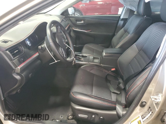 2015 Toyota Camry LE with VIN 4T1BD1FK9FU159561, listed as a Copart auction lot 54581565 with 34,254 mi miles and Salvage Title. Bid and sale history available at DreamBid. Image 7.