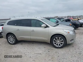 2013 Buick Enclave Premium with VIN 5GAKVDKD1DJ250074, listed as a IAAI auction lot 42004404 with 184,102 mi miles and . Bid and sale history available at carsss.com. Image 13.