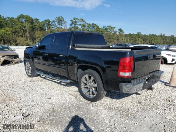 2008 GMC Sierra 1500 SLT with VIN 2GTEC13J181197431, listed as a Copart auction lot 82487454 with 129,840 mi miles and Clean Title. Bid and sale history available at carsss.com. Image 2.