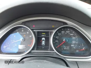 2015 Audi Q7 Premium Plus with VIN WA1LGAFE8FD017092, listed as a IAAI auction lot 42073593 with 105,593 mi miles and . Bid and sale history available at DreamBid. Image 7.