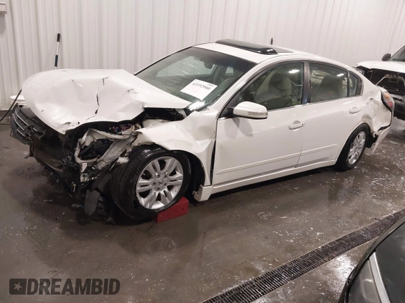 2012 Nissan Altima S z VIN 1N4AL2AP0CN443099, wystawiony jako IAAI lot #42192900 z przebiegiem 86 830 mil mil oraz . Historia ofert i sprzedaży dostępna na DreamBid. Obrazek 2.