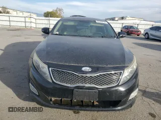 2015 Kia Optima LX with VIN 5XXGM4A77FG366888, listed as a Copart auction lot 85322214 with 154,465 mi miles and Clean title. Bid and sale history available at DreamBid. Image 5.