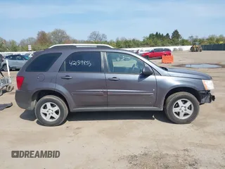 2008 Pontiac Torrent z VIN 2CKDL33F486046176, wystawiony jako IAAI lot #42139855 z przebiegiem 177 631 mil mil oraz . Historia ofert i sprzedaży dostępna na DreamBid. Obrazek 14.