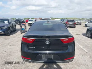 2018 Kia Cadenza Premium with VIN KNALB4J18J5120345, listed as a IAAI auction lot 42079048 with 46,371 mi miles. Bid and sale history available at carsss.com. Image 17.