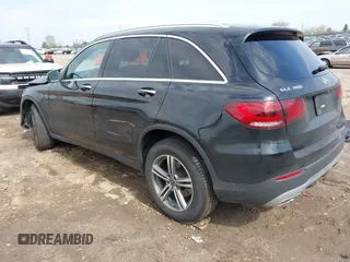 2020 Mercedes-Benz GLC 300 z VIN W1N0G8EBXLF853441, wystawiony jako IAAI lot #42117731 z przebiegiem 75 182 mil mil oraz . Historia ofert i sprzedaży dostępna na DreamBid. Obrazek 3.