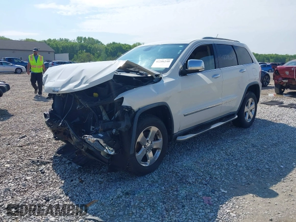 2011 Jeep Grand Cherokee Limited with VIN 1J4RR5GGXBC723279, listed as a IAAI auction lot 42206248 with 158,416 mi miles and . Bid and sale history available at DreamBid. Image 18.