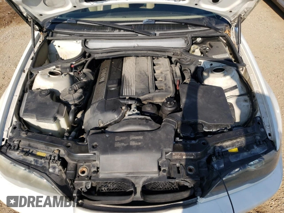 2006 BMW 3 Series 325Ci with VIN WBABD33446PL09027, listed as a Copart auction lot 71662564 with 168,122 mi miles and Salvage Title. Bid and sale history available at carsss.com. Image 11.