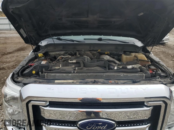2015 Ford F-350 Platinum with VIN 1FT8W3BT9FED14400, listed as a Copart auction lot 51328055 with 221,505 mi miles and Salvage Title. Bid and sale history available at DreamBid. Image 11.