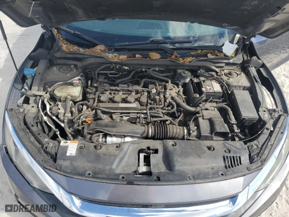 2017 Honda Civic Coupe EX-T with VIN 2HGFC3B37HH359901, listed as a Copart auction lot 46215145 with 148,603 mi miles and Salvage Title. Bid and sale history available at carsss.com. Image 13.