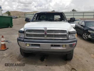 2000 Dodge 2500 with VIN 3B7KF2367YG158765, listed as a Copart auction lot 59000375 with Not provided miles and Salvage title. Bid and sale history available at DreamBid. Image 5.