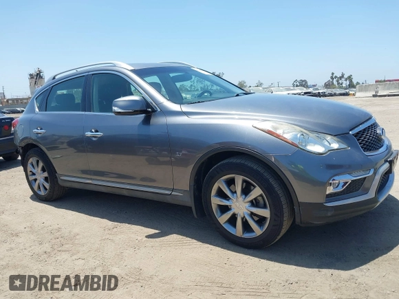 2016 Infiniti QX50 z VIN JN1BJ0RP3GM232412, wystawiony jako IAAI lot #42345098 z przebiegiem 88 865 mil mil oraz . Historia ofert i sprzedaży dostępna na DreamBid. Obrazek 14.