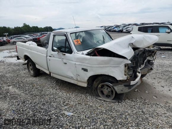 1994 Ford F-150 with VIN 1FTDF15Y5RLA00740, listed as a Copart auction lot 59958475 with Not provided miles and Clean title. Bid and sale history available at DreamBid. Image 4.