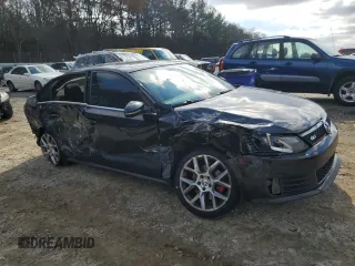 2014 Volkswagen Jetta GLI Edition 30 с VIN 3VW4S7AJ1EM309036, выставлен на аукционе Copart как лот 46192335 с пробегом 134 364 миль миль и Списание • Salvage title. История ставок и продаж доступна на DreamBid. Изображение 4.