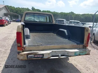1983 Ford F-150 with VIN 1FTEX15Y5DKA31809, listed as a IAAI auction lot 42719603 with 19,240 mi miles and . Bid and sale history available at DreamBid. Image 16.