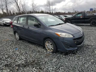 2012 Mazda 5 Touring with VIN JM1CW2CL2C0100151, listed as a Copart auction lot 48769455 with Not Provided miles and Clean Title. Bid and sale history available at DreamBid. Image 1.