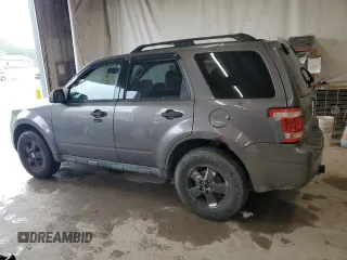 2012 Ford Escape XLT с VIN 1FMCU9D74CKB75059, выставлен на аукционе Copart как лот 59680345 с пробегом 171 093 миль миль и Списание • Salvage title. История ставок и продаж доступна на DreamBid. Изображение 2.