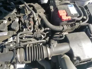 2018 Honda Accord Sport with VIN 1HGCV1F3XJA165167, listed as a Copart auction lot 87235125 with 128,496 mi miles and Salvage title. Bid and sale history available at DreamBid. Image 13.