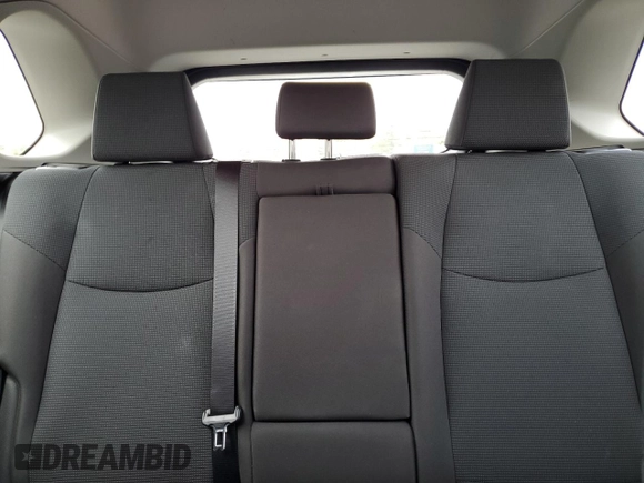 2021 Toyota RAV4 LE with VIN 2T3F1RFV6MC247024, listed as a Copart auction lot 56570715 with 49,043 mi miles and Salvage title. Bid and sale history available at DreamBid. Image 10.