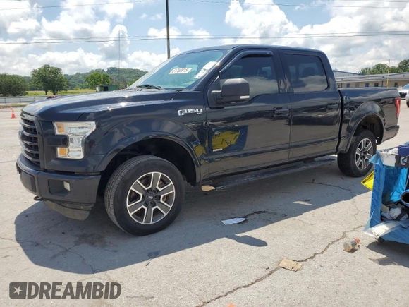 2015 Ford F-150 XLT z VIN 1FTEW1EG8FFB46023, wystawiony jako Copart lot #61790015 z przebiegiem 187 304 mil mil oraz Czysty tytuł • Clean title. Historia ofert i sprzedaży dostępna na DreamBid. Obrazek 1.