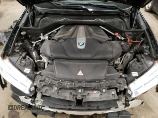 2019 BMW X6 xDrive50i with VIN 5UXKU6C5XKLP60489, listed as a Copart auction lot 82862163 with 25,346 mi miles. Bid and sale history available at carsss.com. Image 11.