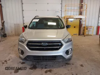 2017 Ford Escape Titanium with VIN 1FMCU9J94HUD92984, listed as a IAAI auction lot 41708720 with 176,550 mi miles. Bid and sale history available at carsss.com. Image 12.
