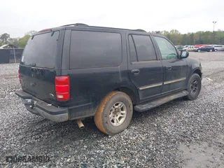 2001 Ford Expedition XLT with VIN 1FMRU15WX1LB40230, listed as a IAAI auction lot 41917379 with 1 mi miles. Bid and sale history available at carsss.com. Image 4.