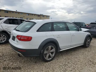 2014 Audi allroad Premium Plus with VIN WA1UFAFL1EA045564, listed as a Copart auction lot 68750554 with 78,929 mi miles and Salvage Title. Bid and sale history available at carsss.com. Image 3.