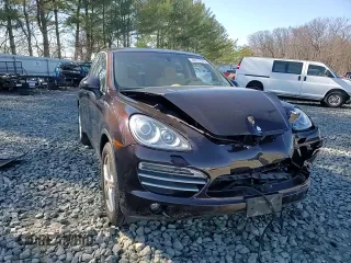 2014 Porsche Cayenne с VIN WP1AA2A22ELA96960, выставлен на аукционе Copart как лот 48517675 с пробегом Не указан миль и Списание • Salvage title. История ставок и продаж доступна на DreamBid. Изображение 12.