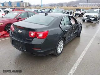2015 Chevrolet Malibu LTZ with VIN 1G11F5SL4FF241887, listed as a IAAI auction lot 41419269 with 161,099 mi miles. Bid and sale history available at carsss.com. Image 4.