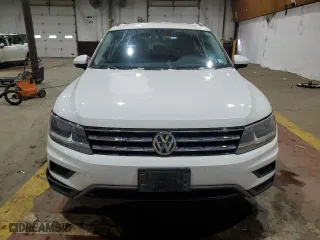 2021 Volkswagen Tiguan S with VIN 3VV0B7AX0MM027976, listed as a Copart auction lot 45965465 with 116,047 mi miles and Salvage Title. Bid and sale history available at carsss.com. Image 5.