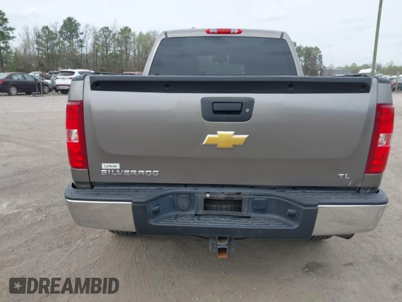 2013 Chevrolet Silverado 1500 LT with VIN 3GCPKSE74DG332907, listed as a IAAI auction lot 41951755 with 214,211 mi miles. Bid and sale history available at carsss.com. Image 16.