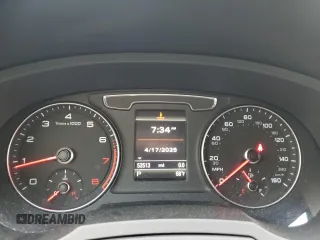 2018 Audi Q3 Premium Plus with VIN WA1HCCFS7JR022640, listed as a Copart auction lot 53517985 with 52,513 mi miles and Salvage Title. Bid and sale history available at carsss.com. Image 9.