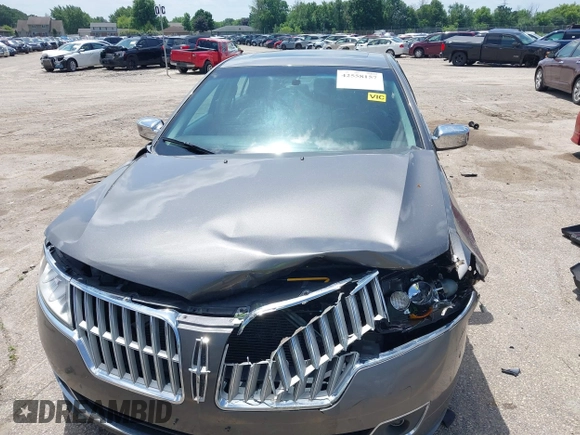 2012 Lincoln MKZ with VIN 3LNHL2JC9CR816557, listed as a IAAI auction lot 42558157 with 203,284 mi miles and . Bid and sale history available at DreamBid. Image 12.