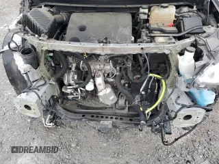 2018 Chevrolet Traverse Premier with VIN 1GNERKKW5JJ133994, listed as a Copart auction lot 58249864 with 92,295 mi miles and Salvage Title. Bid and sale history available at carsss.com. Image 12.