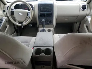 2007 Ford Explorer XLT with VIN 1FMEU63E47UB28471, listed as a Copart auction lot 52948745 with 181,169 mi miles and Clean Title. Bid and sale history available at carsss.com. Image 8.