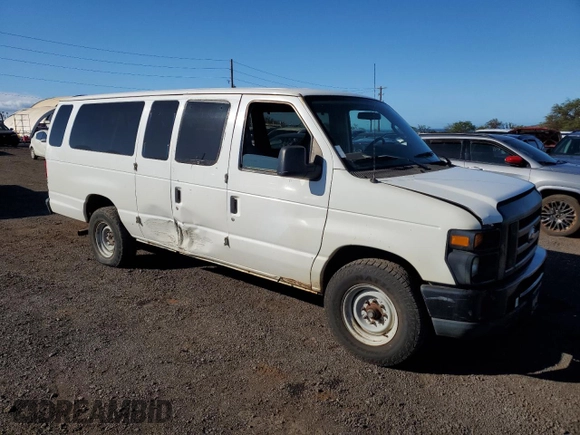 2012 Ford Econoline Passenger XL z VIN 1FBSS3BL8CDA42283, wystawiony jako Copart lot #45520535 z przebiegiem 114 707 mil mil oraz Szkoda całkowita • Salvage title. Historia ofert i sprzedaży dostępna na DreamBid. Obrazek 4.