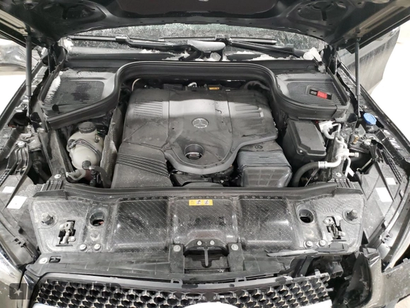 2024 Mercedes-Benz GLE 450 с VIN 4JGFB5KB1RB004832, выставлен на аукционе Copart как лот 88415395 с пробегом 14 489 миль миль и Списание • Salvage title. История ставок и продаж доступна на DreamBid. Изображение 12.