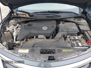 2013 Nissan Altima SV with VIN 1N4AL3AP8DN500589, listed as a IAAI auction lot 41916649 with 143,427 mi miles and . Bid and sale history available at carsss.com. Image 10.