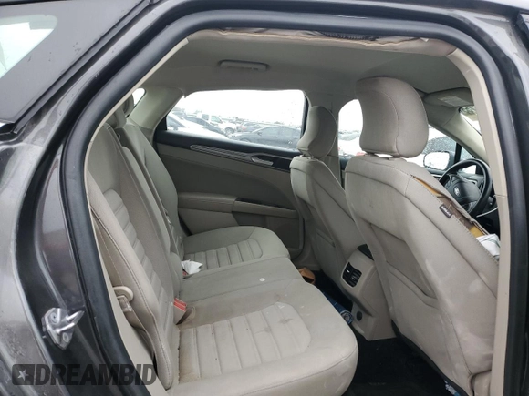 2019 Ford Fusion SE with VIN 3FA6P0H78KR152057, listed as a Copart auction lot 45047755 with 113,840 mi miles and Clean Title. Bid and sale history available at carsss.com. Image 10.