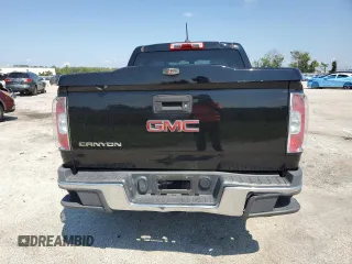 2016 GMC Canyon 2WD with VIN 1GTG5BEA8G1205647, listed as a Copart auction lot 67400394 with 101,859 mi miles and Salvage Title. Bid and sale history available at carsss.com. Image 6.
