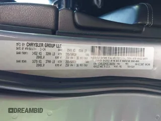 2014 Jeep Grand Cherokee Limited with VIN 1C4RJEBM3EC386954, listed as a IAAI auction lot 41812278 with 172,052 mi miles. Bid and sale history available at carsss.com. Image 9.