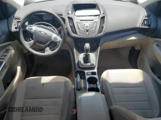 2013 Ford Escape SE z VIN 1FMCU0GX8DUD15126, wystawiony jako Copart lot #58539285 z przebiegiem 71 580 mil mil oraz Szkoda całkowita • Salvage title. Historia ofert i sprzedaży dostępna na DreamBid. Obrazek 8.
