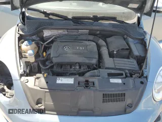 2016 Volkswagen Beetle S with VIN 3VW517AT0GM810270, listed as a Copart auction lot 53641905 with 177,404 mi miles and Salvage Title. Bid and sale history available at DreamBid. Image 11.