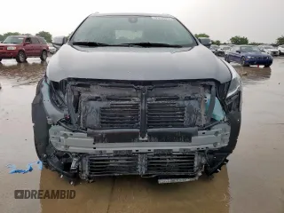 2022 Cadillac XT5 FWD Luxury z VIN 1GYKNAR47NZ116377, wystawiony jako Copart lot #55828415 z przebiegiem 62 276 mil mil oraz Tytuł czysty. Historia ofert i sprzedaży dostępna na DreamBid. Obrazek 5.